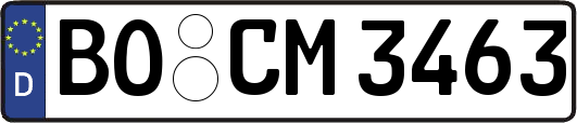 BO-CM3463