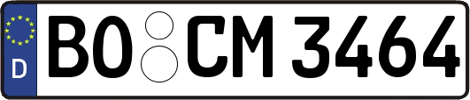 BO-CM3464