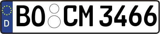 BO-CM3466
