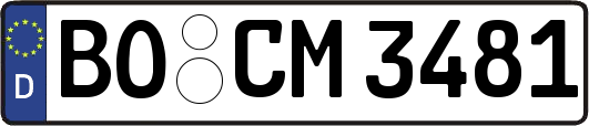 BO-CM3481