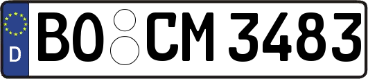 BO-CM3483