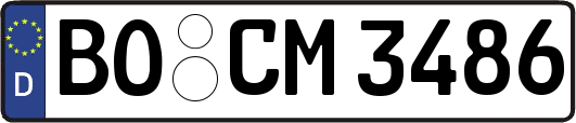 BO-CM3486