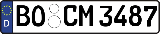 BO-CM3487