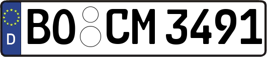 BO-CM3491