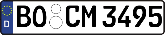 BO-CM3495