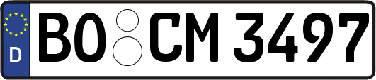 BO-CM3497