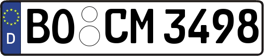 BO-CM3498