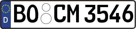 BO-CM3546