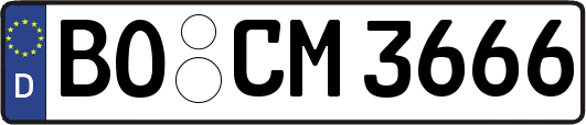 BO-CM3666