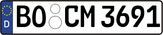 BO-CM3691