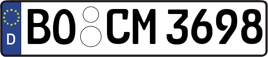 BO-CM3698