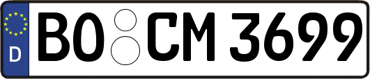 BO-CM3699