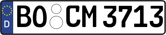 BO-CM3713