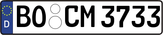 BO-CM3733