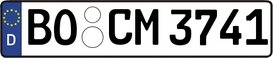 BO-CM3741