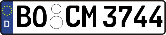 BO-CM3744