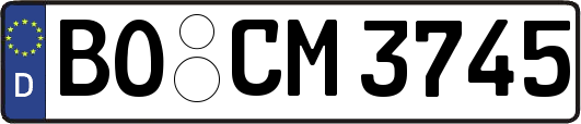 BO-CM3745
