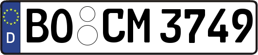 BO-CM3749