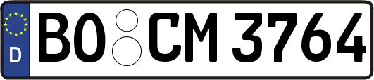 BO-CM3764