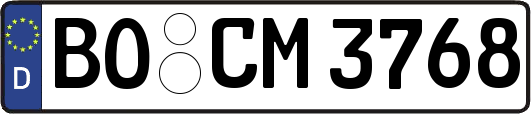 BO-CM3768