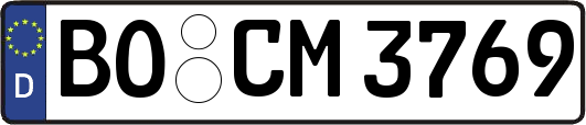 BO-CM3769