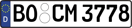 BO-CM3778