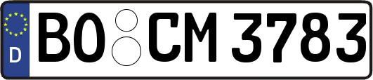 BO-CM3783
