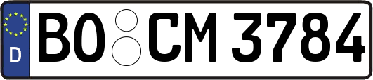 BO-CM3784