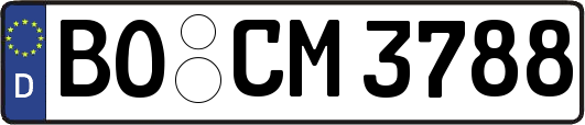 BO-CM3788