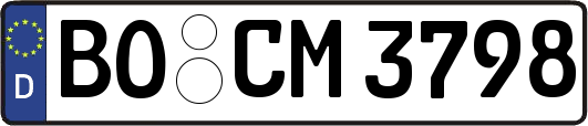 BO-CM3798