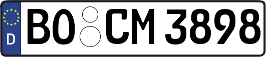 BO-CM3898