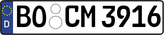 BO-CM3916