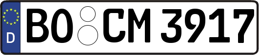 BO-CM3917