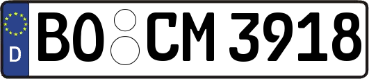 BO-CM3918