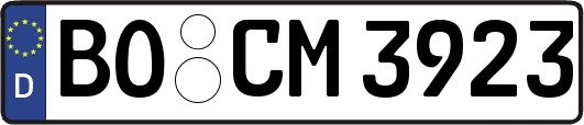 BO-CM3923