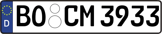 BO-CM3933