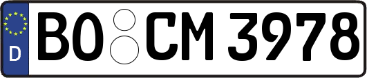 BO-CM3978