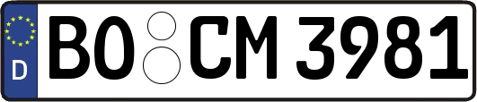 BO-CM3981
