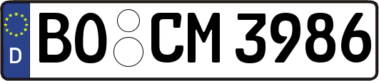 BO-CM3986