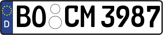 BO-CM3987
