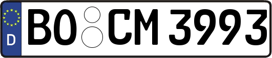 BO-CM3993