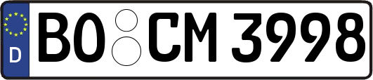BO-CM3998