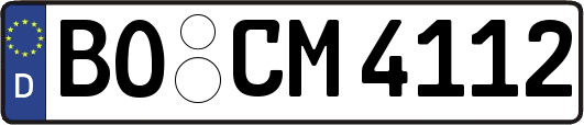 BO-CM4112