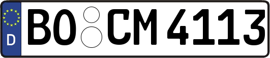 BO-CM4113