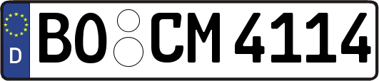 BO-CM4114