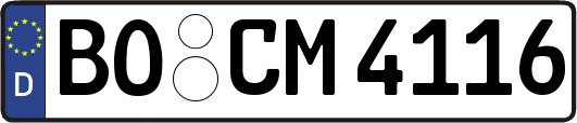 BO-CM4116