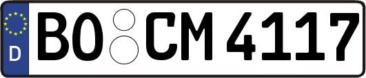 BO-CM4117