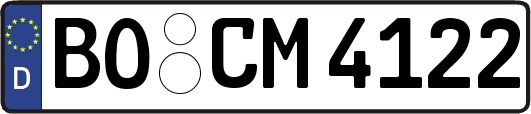 BO-CM4122
