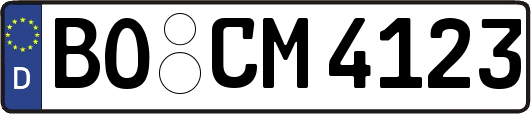 BO-CM4123