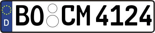 BO-CM4124